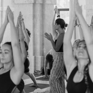 YOGA FOR CHANGE. ÁMSTERDAM 2026